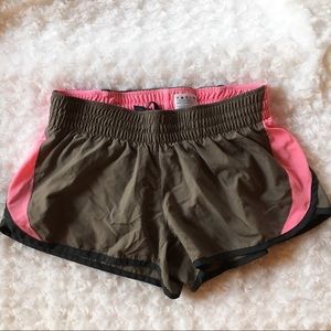 Nike Athletic Running Shorts